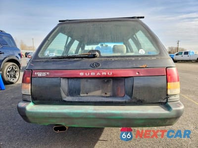 Zdjęcie 6 z 12 samochodu: 1991 SUBARU LEGACY L VIN:4S4BJ63C8M7907392 - miniatura