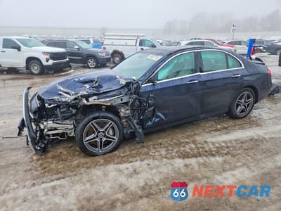 2023 MERCEDES-BENZ E 350 4MATIC W1KZF8EB3PB161350 - główne zdjęcie licytacji z USA - miniatura