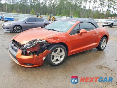 2010 MITSUBISHI ECLIPSE SPYDER GS 4A37L2EF3AE003510 - główne zdjęcie licytacji z USA - miniatura