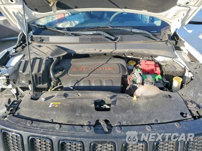 Zdjęcie 12 z 14 samochodu: 2021 JEEP COMPASS LATITUDE VIN:3C4NJDBB0MT586409 - miniatura