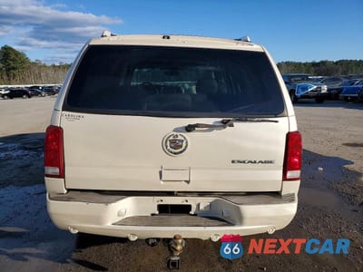 Zdjęcie 6 z 12 samochodu: 2002 CADILLAC ESCALADE LUXURY VIN:1GYEK63N02R274673 - miniatura