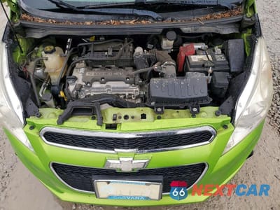 Zdjęcie 11 z 12 samochodu: 2014 CHEVROLET SPARK LS VIN:KL8CB6S90EC504858 - miniatura