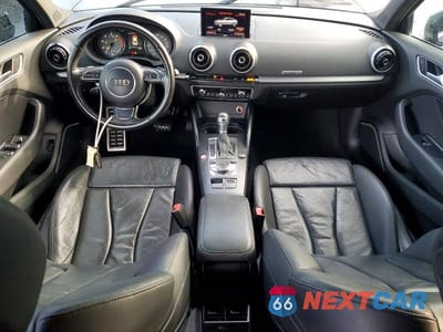Zdjęcie 8 z 11 samochodu: 2015 AUDI S3 PRESTIGE VIN:WAUFFGFF6F1074231 - miniatura