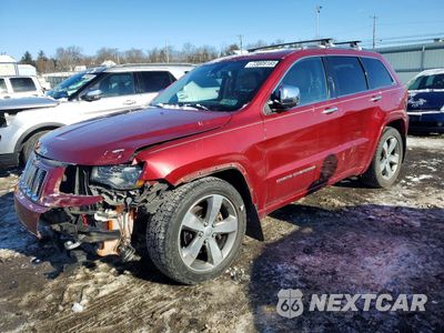 2015 JEEP GRAND CHEROKEE OVERLAND 1C4RJFCGXFC171894 - główne zdjęcie licytacji z USA - miniatura