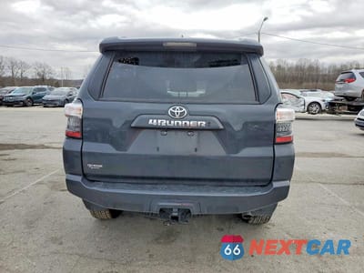 Zdjęcie 6 z 13 samochodu: 2024 TOYOTA 4RUNNER SR5/SR5 PREMIUM VIN:JTENU5JR3R6269586 - miniatura