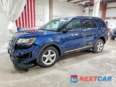 2016 FORD EXPLORER XLT 1FM5K8DH6GGC39466 - główne zdjęcie licytacji z USA - miniatura