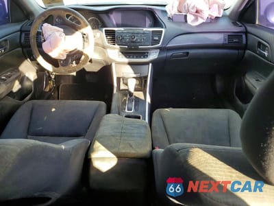 Zdjęcie 8 z 12 samochodu: 2014 HONDA ACCORD LX VIN:1HGCR2F33EA235771 - miniatura