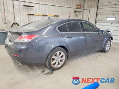 Trzecie zdjęcie samochodu z tyłu: 2014 ACURA TL TECH VIN:19UUA8F53EA003977 - miniatura