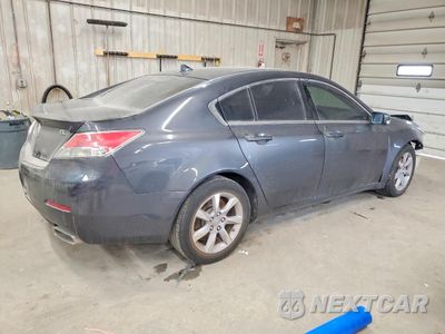 Trzecie zdjęcie samochodu z tyłu: 2014 ACURA TL TECH VIN:19UUA8F53EA003977 - miniatura