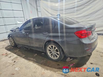 Drugie zdjęcie samochodu z przodu: 2016 BMW 320 XI VIN:WBA8E5G52GNU20565 - miniatura