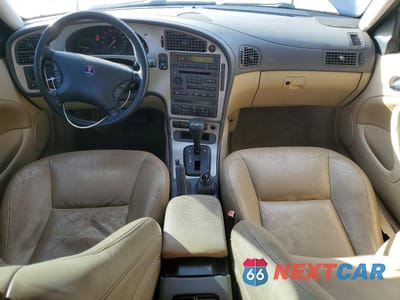 Zdjęcie 8 z 13 samochodu: 2003 SAAB 9-5 AERO VIN:YS3EH49G533010881 - miniatura