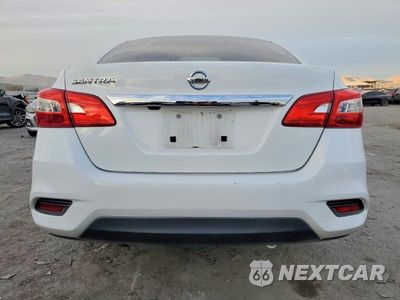 Zdjęcie 6 z 12 samochodu: 2019 NISSAN SENTRA S VIN:3N1AB7AP3KY345117 - miniatura