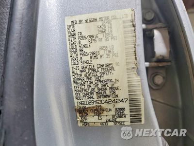 Zdjęcie 12 z 12 samochodu: 2003 NISSAN FRONTIER CREW CAB XE VIN:1N6ED29Y63C424247 - miniatura