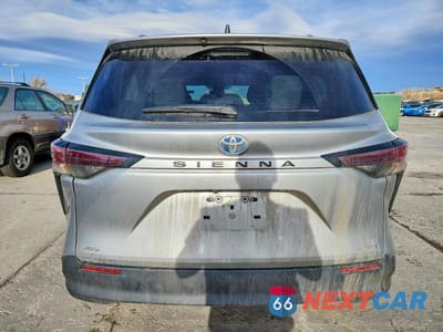 Zdjęcie 6 z 14 samochodu: 2024 TOYOTA SIENNA LE VIN:5TDKSKFC1RS112848 - miniatura