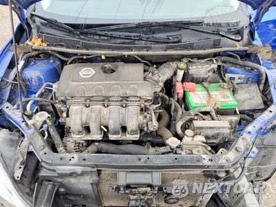Zdjęcie 11 z 12 samochodu: 2015 NISSAN SENTRA S VIN:3N1AB7AP5FY288716 - miniatura