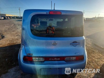 Zdjęcie 6 z 12 samochodu: 2013 NISSAN CUBE VIN:JN8AZ2KR6DT300619 - miniatura