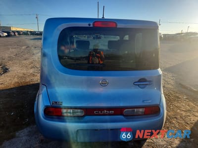 Zdjęcie 6 z 13 samochodu: 2013 NISSAN CUBE S VIN:JN8AZ2KR6DT300619 - miniatura