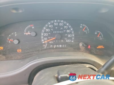 Zdjęcie 9 z 14 samochodu: 2003 FORD E250 DELIVERY VAN VIN:1FTNS24L33HA82909 - miniatura