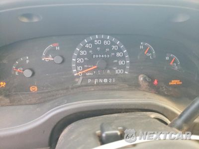 Zdjęcie 9 z 14 samochodu: 2003 FORD E250 DELIVERY VAN VIN:1FTNS24L33HA82909 - miniatura