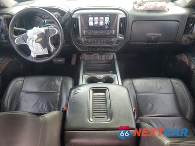 Zdjęcie 8 z 12 samochodu: 2017 CHEVROLET SILVERADO K1500 LTZ VIN:3GCUKSEC1HG405737 - miniatura