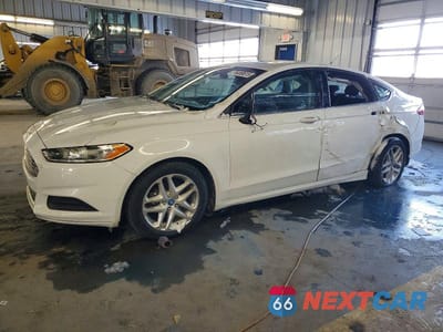 2013 FORD FUSION SE 3FA6P0H72DR199460 - główne zdjęcie licytacji z USA - miniatura