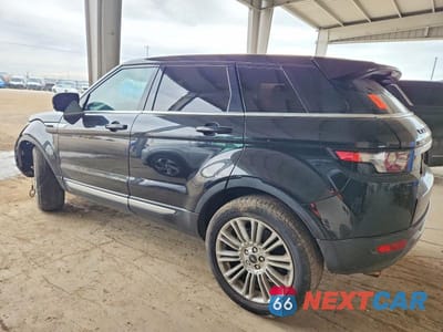 Drugie zdjęcie samochodu z przodu: 2013 LAND ROVER RANGE ROVER EVOQUE PRESTIGE PREMIUM VIN:SALVV2BG9DH727831 - miniatura