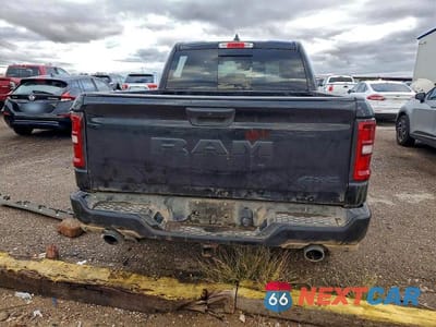 Zdjęcie 6 z 11 samochodu: 2025 RAM 1500 TRADESMAN VIN:1C6SRFGP0SN594641 - miniatura