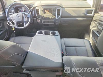 Zdjęcie 8 z 11 samochodu: 2019 NISSAN TITAN S VIN:1N6AA1EK6KN518926 - miniatura