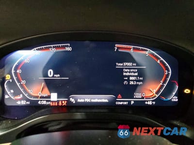 Zdjęcie 9 z 13 samochodu: 2022 BMW X3 XDRIVE30I VIN:5UX53DP07N9K91981 - miniatura