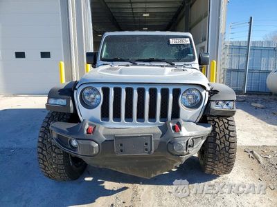 Piąte zdjęcie samochodu w środku: 2023 JEEP WRANGLER RUBICON VIN:1C4HJXFN0PW549748 - miniatura