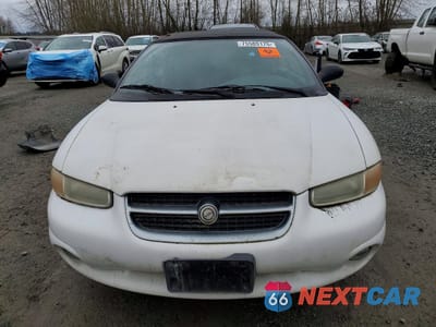 Piąte zdjęcie samochodu w środku: 1997 CHRYSLER SEBRING JX VIN:3C3EL45H0VT559517 - miniatura