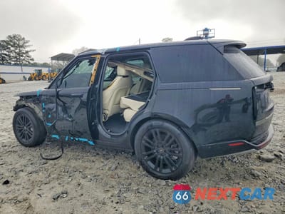 Drugie zdjęcie samochodu z przodu: 2025 LAND ROVER RANGE ROVER SE VIN:SALKP9E97SA265018 - miniatura