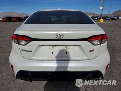Zdjęcie 6 z 13 samochodu: 2023 TOYOTA COROLLA SE VIN:JTDS4MCE8PJ101710 - miniatura