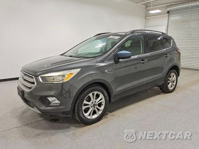 2018 FORD ESCAPE SE 1FMCU0GD0JUD17034 - główne zdjęcie licytacji z USA - miniatura