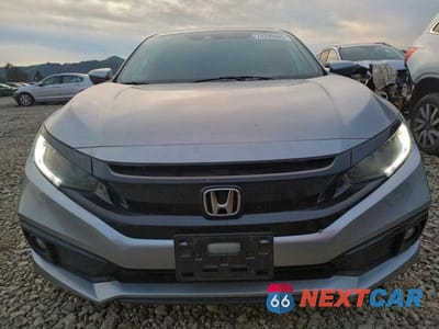 Piąte zdjęcie samochodu w środku: 2020 HONDA CIVIC SPORT VIN:19XFC2F87LE202162 - miniatura