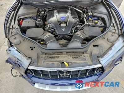 Zdjęcie 12 z 12 samochodu: 2017 MASERATI LEVANTE S SPORT VIN:ZN661YUS5HX234962 - miniatura