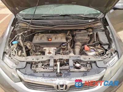 Zdjęcie 11 z 12 samochodu: 2012 HONDA CIVIC EX VIN:2HGFB2F88CH306989 - miniatura