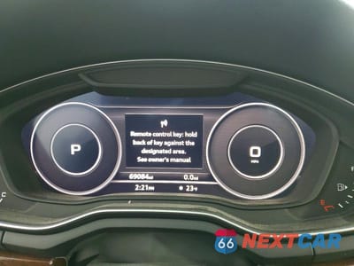 Zdjęcie 9 z 11 samochodu: 2018 AUDI A4 PREMIUM PLUS VIN:WAUENAF4XJA037525 - miniatura