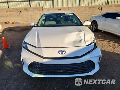 Piąte zdjęcie samochodu w środku: 2025 TOYOTA CAMRY XSE VIN:4T1DAACK6SU155421 - miniatura