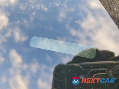 Zdjęcie 13 z 13 samochodu: 2013 BMW X5 XDRIVE35I VIN:5UXZV4C56D0E03723 - miniatura