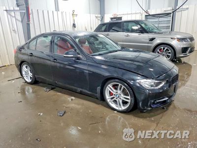 Czwarte zdjęcie samochodu z boku: 2013 BMW 328 XI VIN:WBA3B3C5XDF539080 - miniatura
