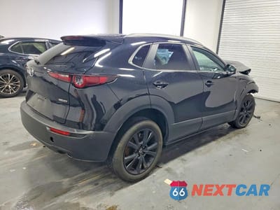 Trzecie zdjęcie samochodu z tyłu: 2025 MAZDA CX-30 SELECT VIN:3MVDMBBM9SM813014 - miniatura