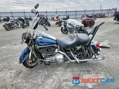 Trzecie zdjęcie samochodu z tyłu: 2002 HARLEY-DAVIDSON FLHRI VIN:1HD1FBW192Y609783 - miniatura