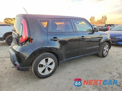 Trzecie zdjęcie samochodu z tyłu: 2014 KIA SOUL VIN:KNDJN2A21E7746943 - miniatura