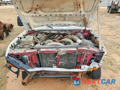 Zdjęcie 11 z 12 samochodu: 1996 FORD F350 VIN:1FTJX35F0TEA28838 - miniatura