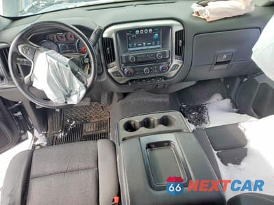 Zdjęcie 8 z 11 samochodu: 2019 CHEVROLET SILVERADO LD K1500 LT VIN:2GCVKPEC0K1117984 - miniatura