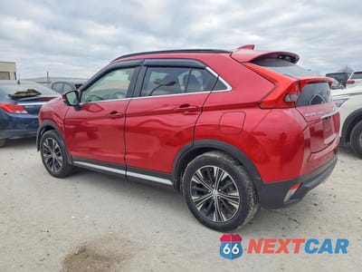 Drugie zdjęcie samochodu z przodu: 2020 MITSUBISHI ECLIPSE CROSS VIN:JA4AS5AA0LZ035621 - miniatura