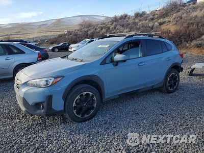 2023 SUBARU CROSSTREK PREMIUM JF2GTACC3P9304996 - główne zdjęcie licytacji z USA - miniatura