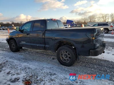 Drugie zdjęcie samochodu z przodu: 2011 TOYOTA TUNDRA DOUBLE CAB SR5 VIN:5TFUM5F13BX016237 - miniatura