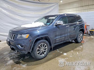 2016 JEEP GRAND CHEROKEE LIMITED 1C4RJFBG5GC379331 - główne zdjęcie licytacji z USA - miniatura